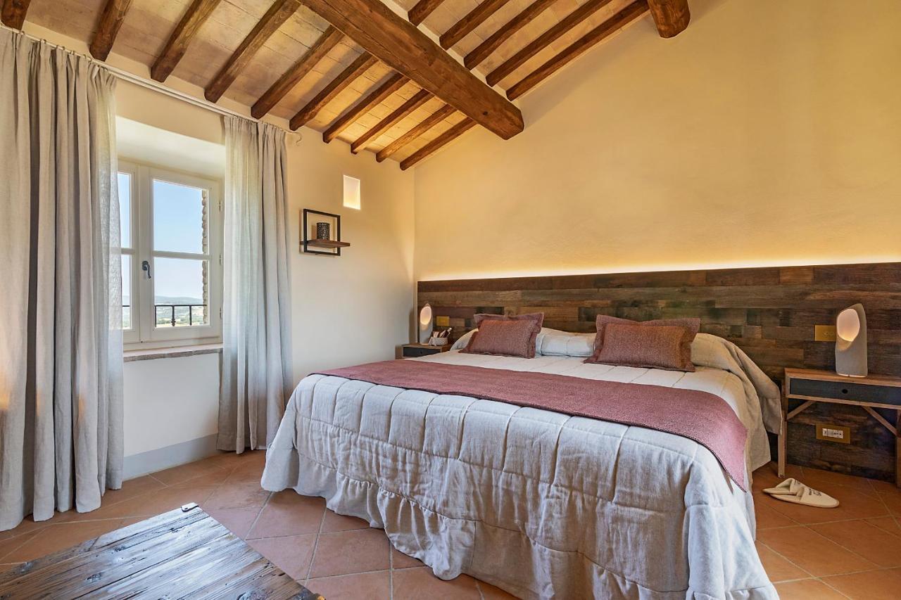 Capanna Suites Монтальчино Экстерьер фото