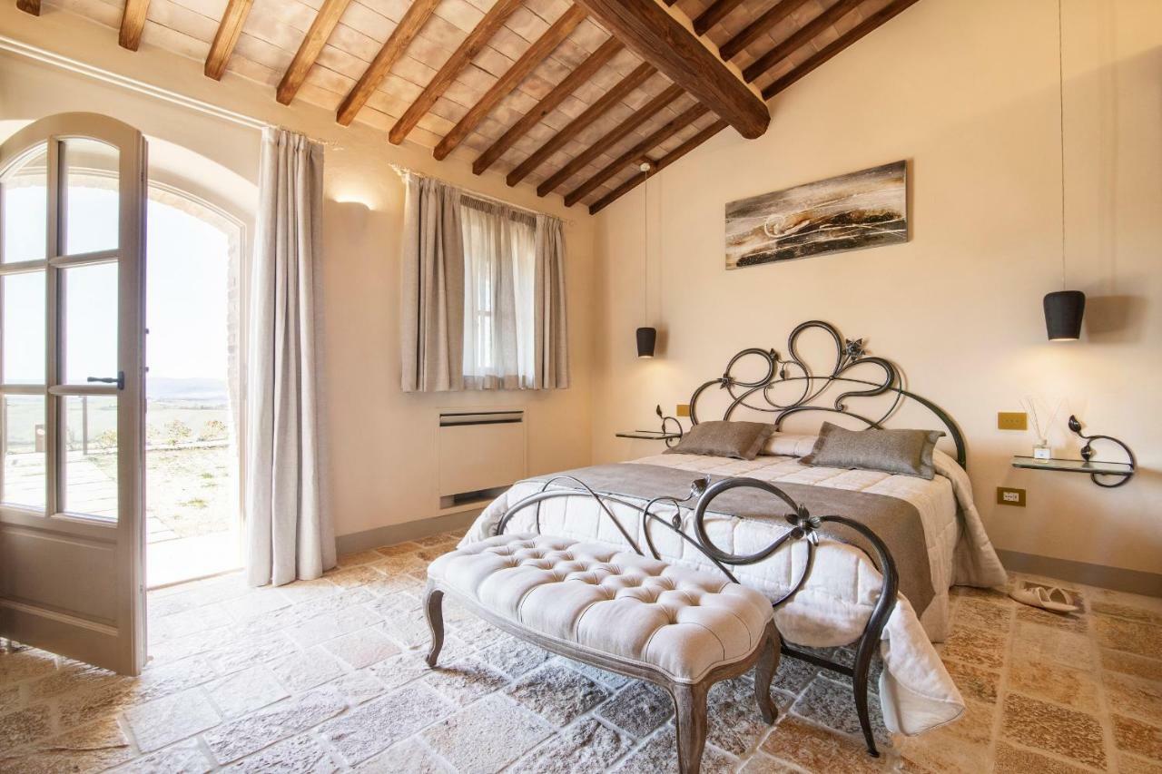 Capanna Suites Монтальчино Экстерьер фото