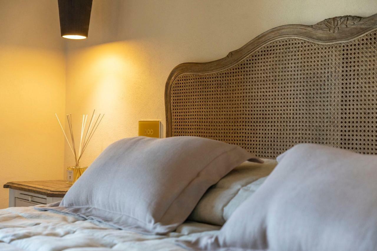 Capanna Suites Монтальчино Экстерьер фото