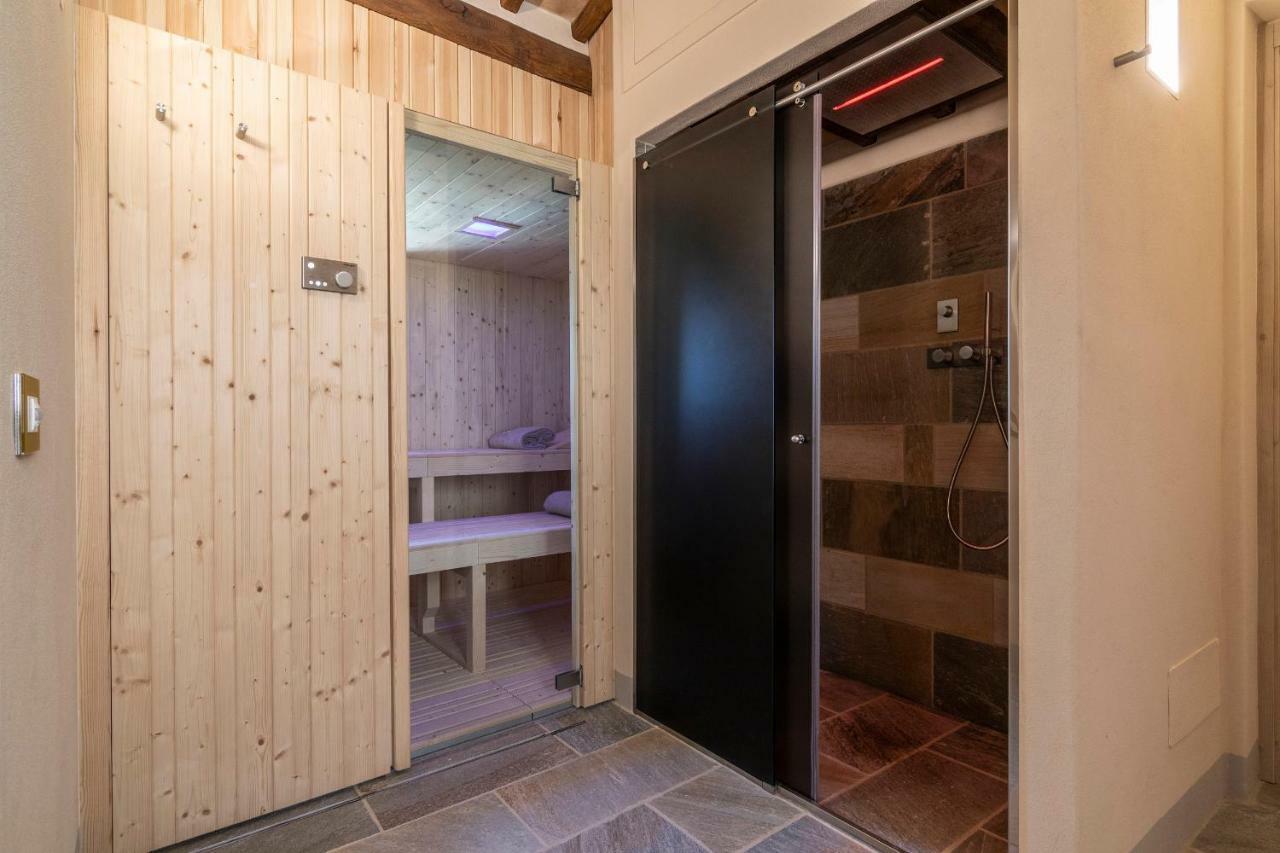 Capanna Suites Монтальчино Экстерьер фото