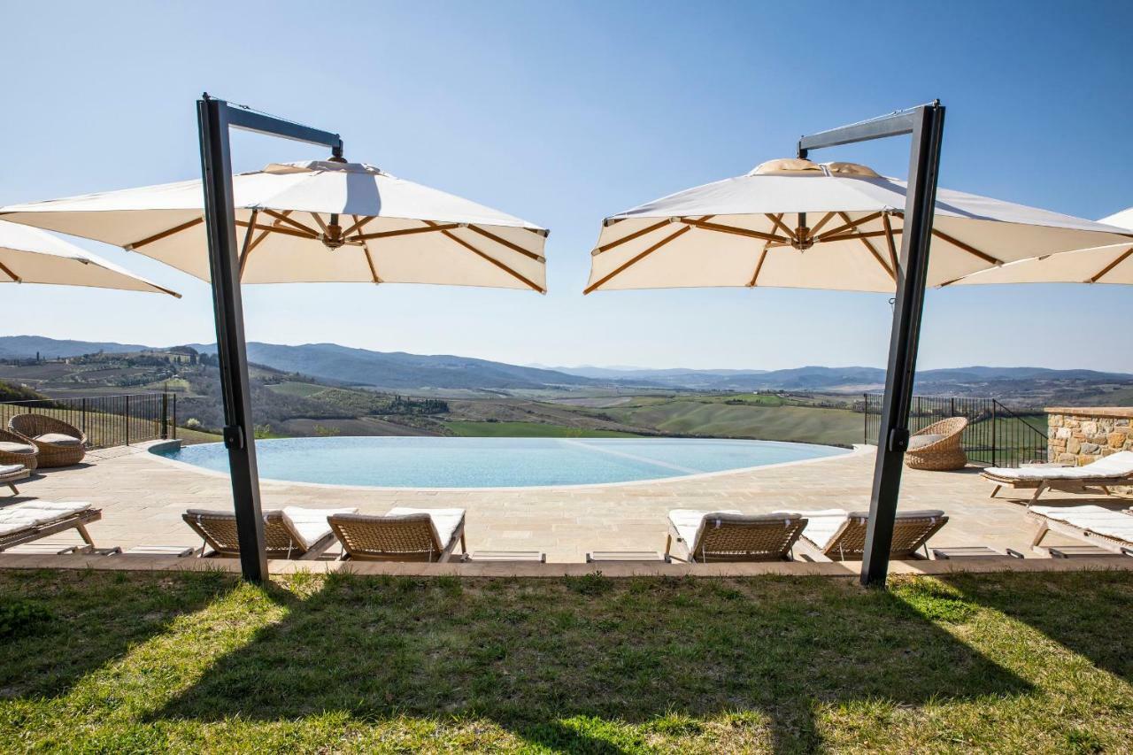 Capanna Suites Монтальчино Экстерьер фото