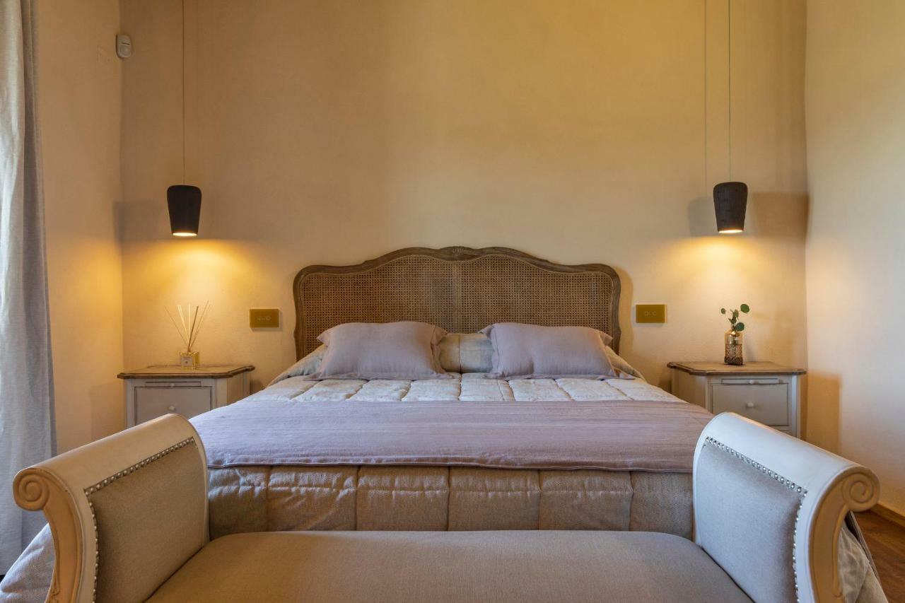 Capanna Suites Монтальчино Экстерьер фото