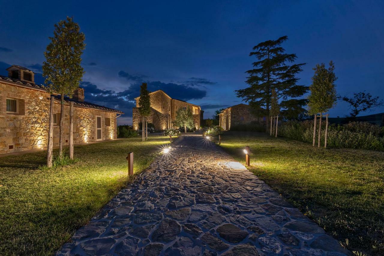 Capanna Suites Монтальчино Экстерьер фото