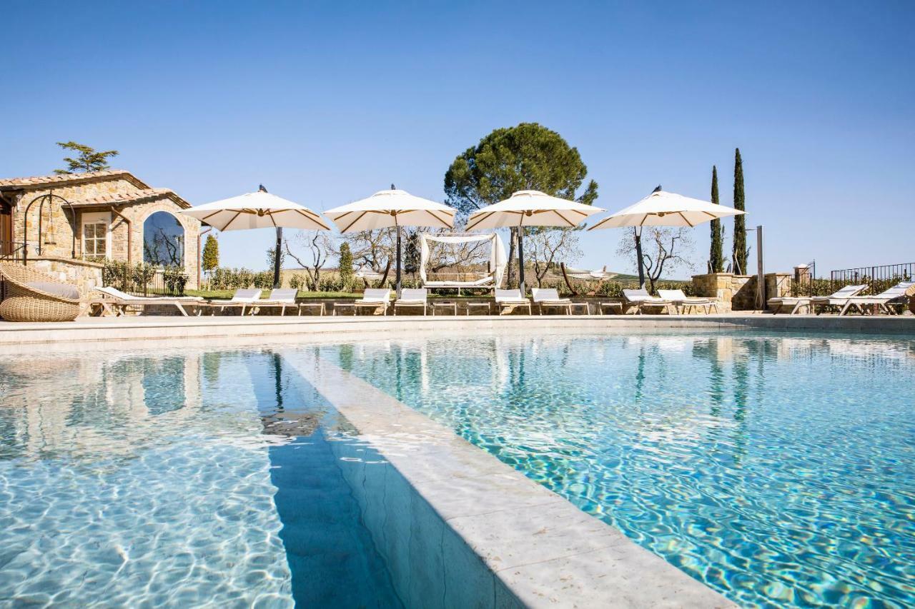 Capanna Suites Монтальчино Экстерьер фото