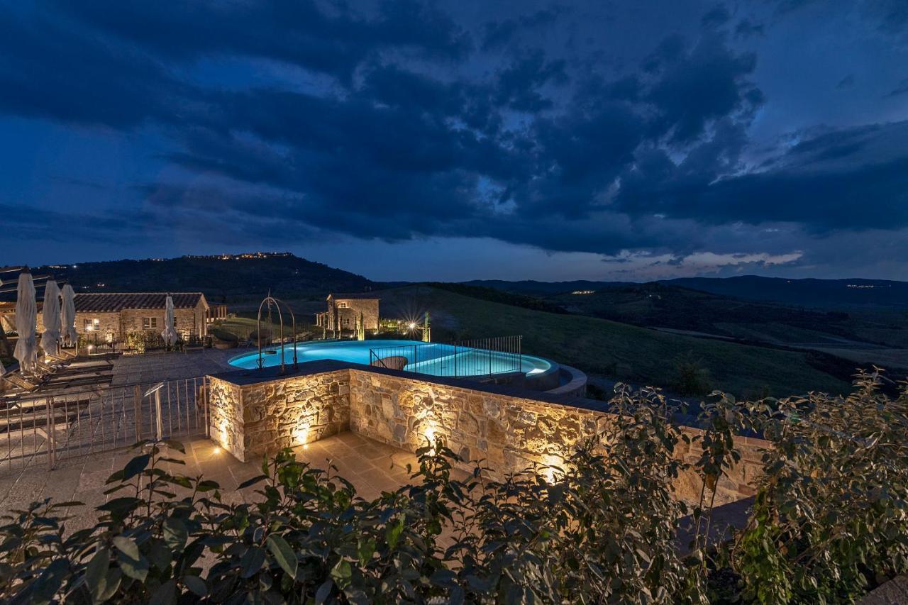 Capanna Suites Монтальчино Экстерьер фото